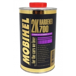 Mobihel Podkład COMPACTPRIMER PLUS HS 4:1 1L + utwardzacz 700 (40211802) - Podkład akrylowy COMPACTPRIMER PLUS