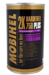 Mobihel Podkład akrylowy COMPACTPRIMER PLUS HS 4:1 3,5l + Utwardzacz 700ml - Podkład akrylowy COMPACTPRIMER PLUS