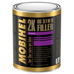 Mobihel Podkład mokro na mokro HS W/W Filler 3:1 (47843502) - Podkład mokro na mokro HS W/W Filler 3:1