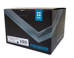 Helios Krążek Ścierny Premium na Rzep 150mm 15H (302453) - Krążek Ścierny Premium na Rzep 150mm 15H