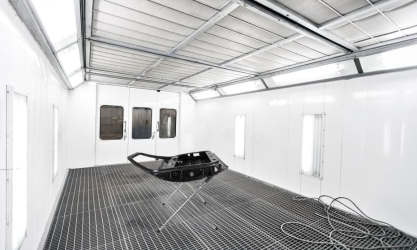 BULLET TOOLS Stojak lakierniczy rozstawny X kobyłka PREMIUM (59217) - Stojak lakierniczy rozstawny X kobyłka PREMIUM