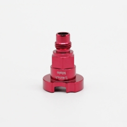 BULLET TOOLS Adapter do kubka systemu PPS IWATA - Adapter do kubka systemu PPS IWATA