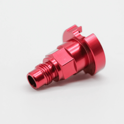 BULLET TOOLS Adapter do kubka systemu PPS IWATA - Adapter do kubka systemu PPS IWATA