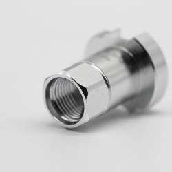 BULLET TOOLS ADAPTER DO KUBKA SYSTEMU PPS TYP IWATA W-400 WBX 400 M16X1,5mm - ADAPTER DO KUBKA SYSTEMU PPS TYP IWATA W-400 WBX 400 M16X1,5mm