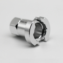 BULLET TOOLS ADAPTER DO KUBKA SYSTEMU PPS TYP IWATA W-400 WBX 400 M16X1,5mm - ADAPTER DO KUBKA SYSTEMU PPS TYP IWATA W-400 WBX 400 M16X1,5mm