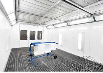 BULLET TOOLS STOJAK DO FOLII MASKUJĄCEJ NIEBIESKI (10003572) - Stojak do folii maskującej